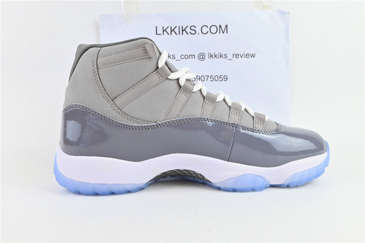 Jordan 11 Retro Cool Grey (2021)